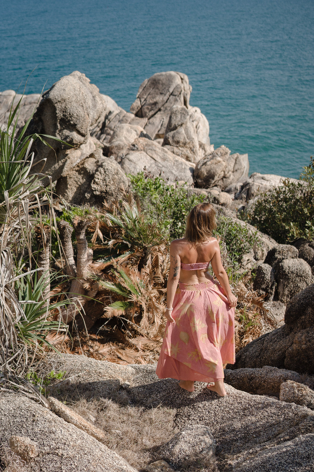 Dhara Skirt