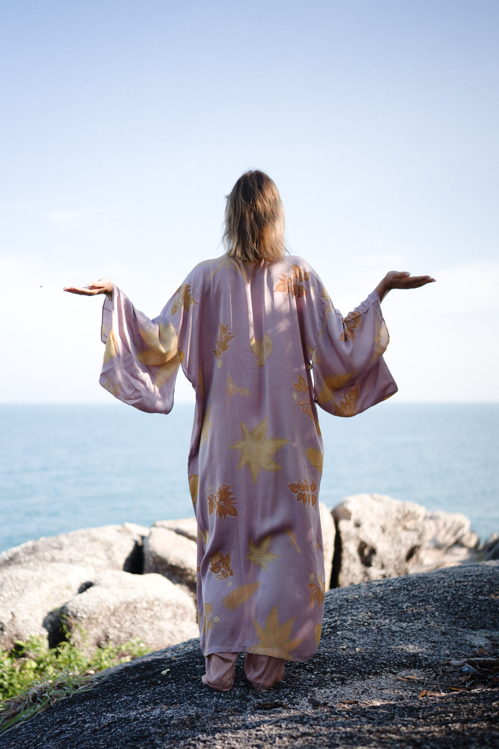 Vasara Kimono